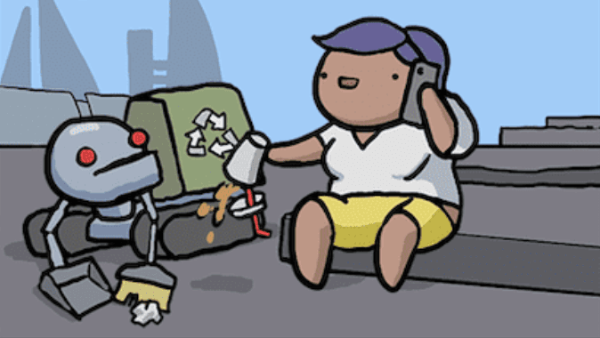 A Brief History of Work Time #toggl.com #MartVirkus