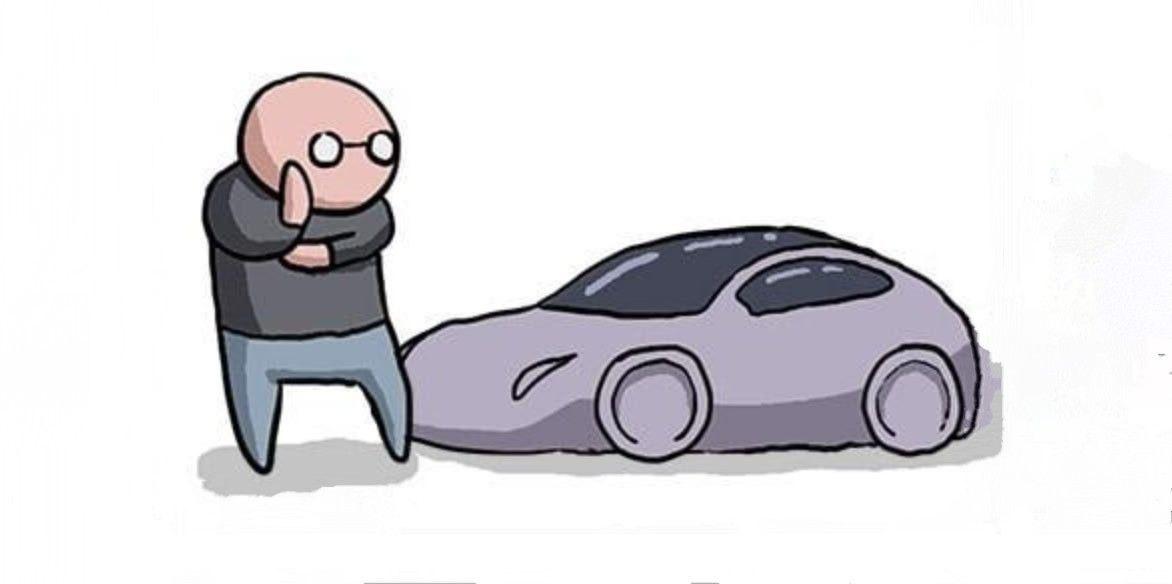 How To Build A Car Like A Startup #toggl.com #MartVirkus