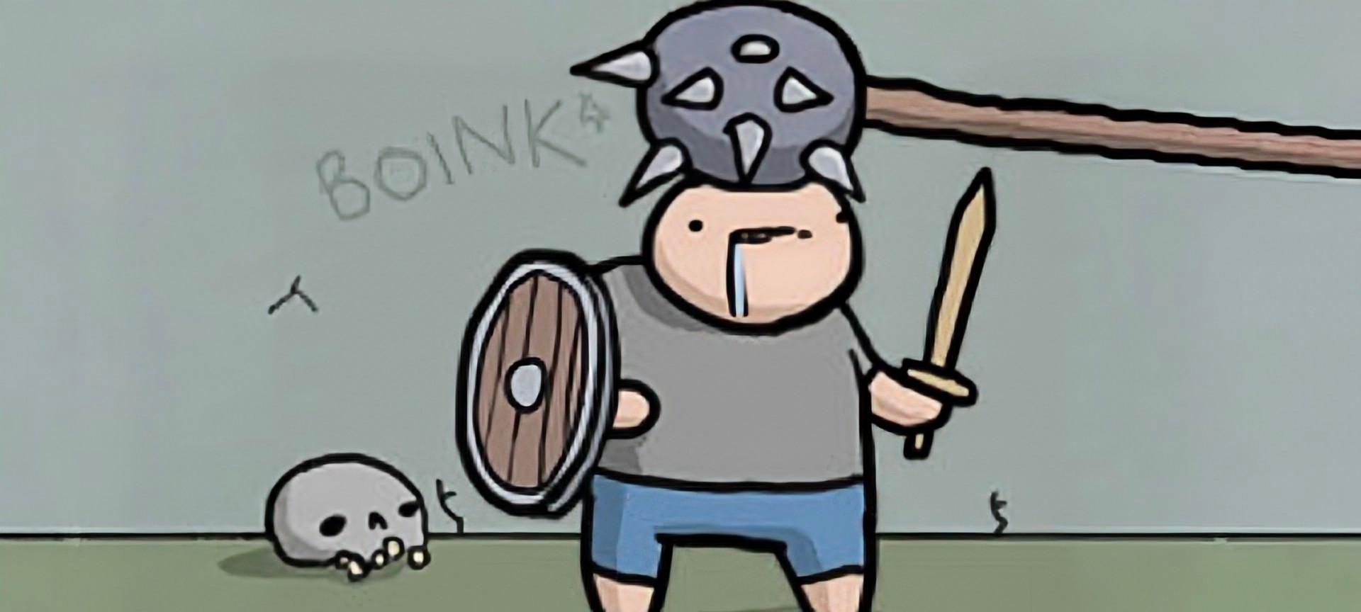 If Programming Languages Were Games