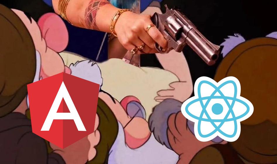 Капсула времени: Мой переезд на Angular 20+